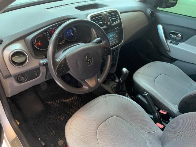 LOGAN 2014/2015 1.6 DYNAMIQUE 8V FLEX 4P MANUAL - Foto 9