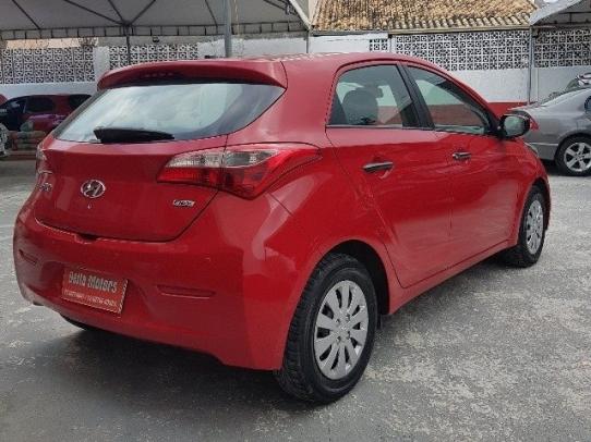 HB20 2013/2014 1.0 COMFORT 12V FLEX 4P MANUAL - Foto 4