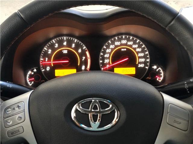 Toyota Corolla 1.8 gli 16v flex 4p manual - Foto 12