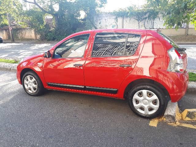 Renault Sandero Expression 1.6 Completo 2014 - Foto 3