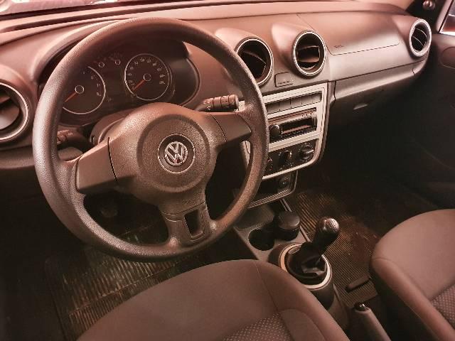 Gol 1.0 2014 1 mil de entrada Aércio Veículos hhn - Foto 2