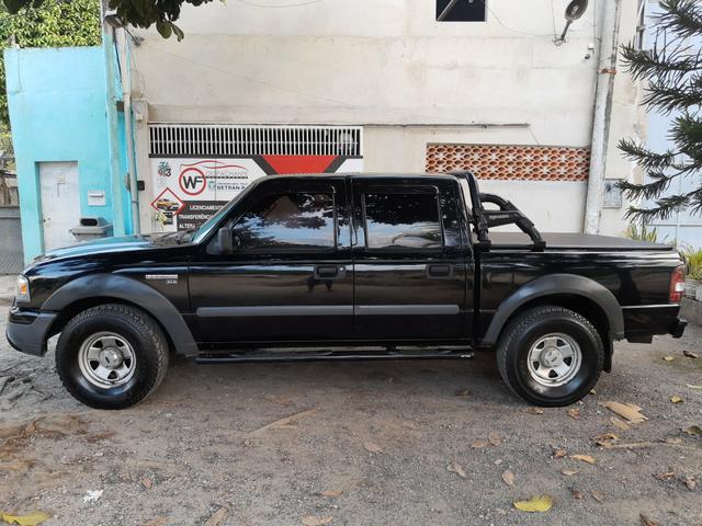 Ranger XLT 2007