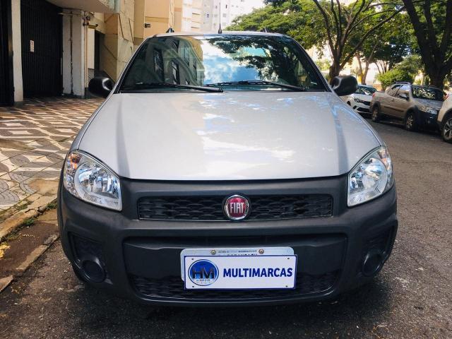 STRADA 2017/2018 1.4 MPI HARD WORKING CS 8V FLEX 2P MANUAL - Foto 2