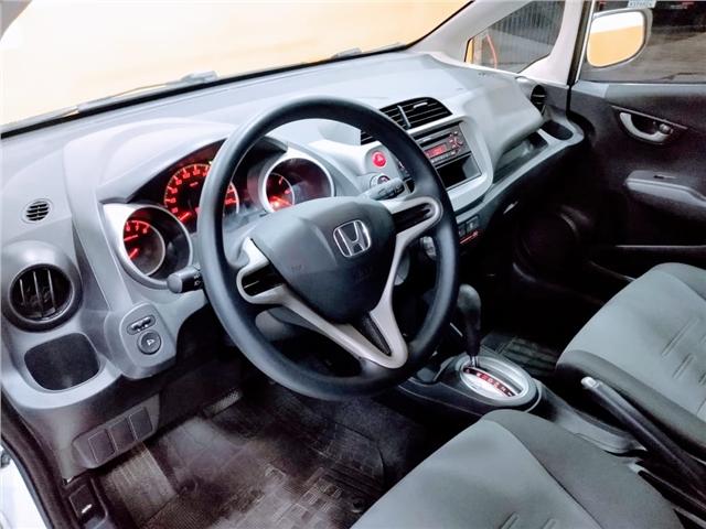 Honda Fit 1.4 cx 16v flex 4p automático - Foto 8