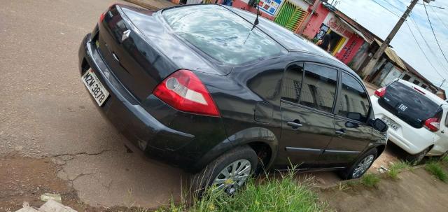 Renault Megane Completo (Aceito moto)com volta - Foto 3