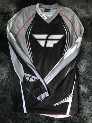 Roupa Motocross