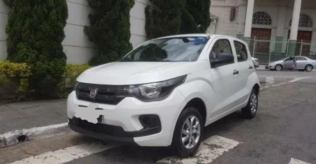 Fiat mobi