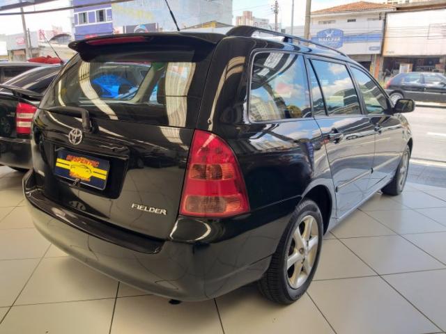 Toyota fielder 2007 1.8 16v gasolina 4p automÁtico - Foto 6
