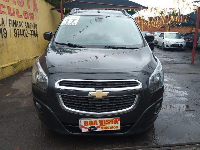 Spin 2017/2017 1.8 LTZ 8V Flex 4P Automático - Foto 3