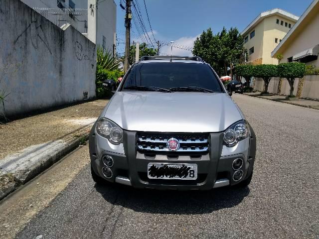 Strada Adventure Locker 1.8 Manual - Foto 5
