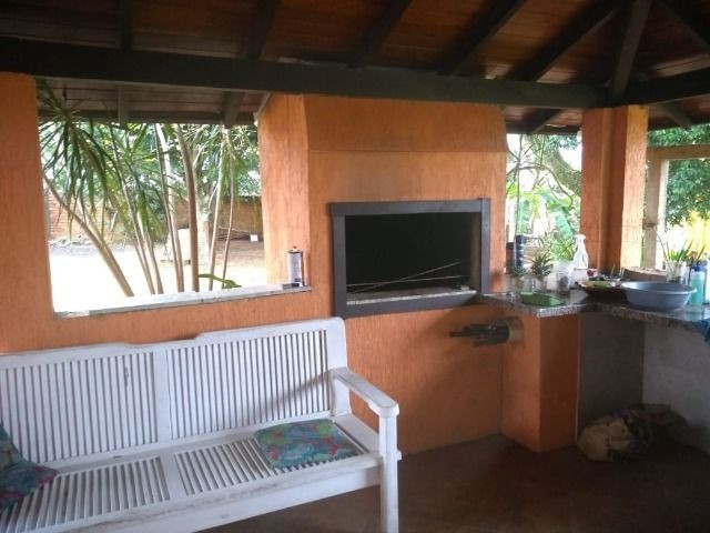 Velleda oferece sitio com ótima casa, cond fechado, pertinho da RS040 - Foto 7