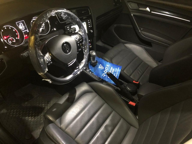 " Oportunidade! Lindo Golf Variant Higline 1.4 Tsi Flex Automático 2017/2017 completão. '' - Foto 11