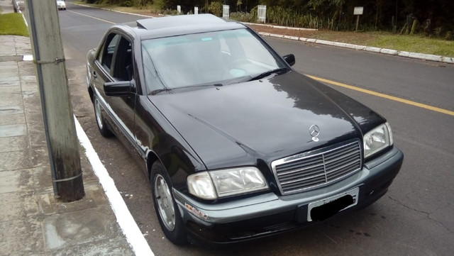 Mercedes -180 Classic 1999