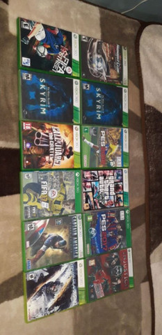 Jogos de Xbox 360 DESBLOQUEADO!