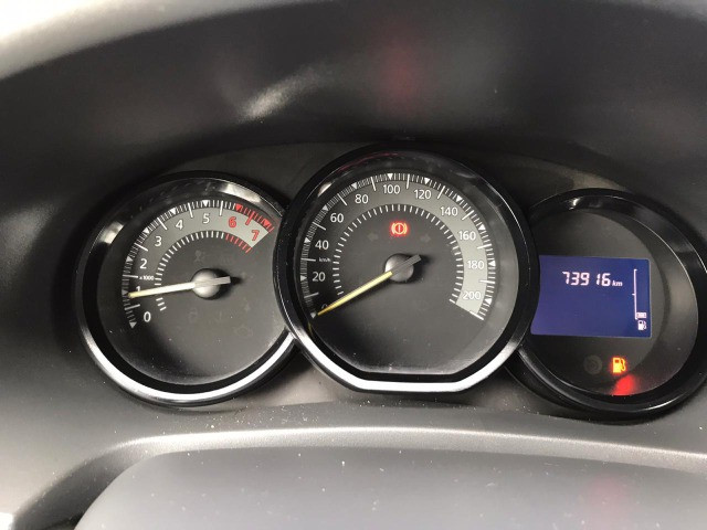 Renault Logan 2016 multimídia - Foto 2
