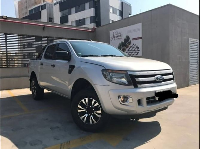 Ford Ranger 2010 4x4 Barbada