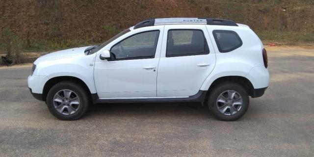 RENAULT DUSTER DYNAMIQUE 1.6 16V SCE CVT X-TRONIC Branco 2019/2020 - Foto 7
