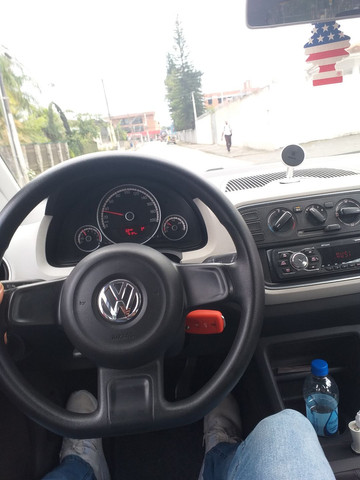 VW UP ! MOVE 1.0 mpi 2015 - Foto 7