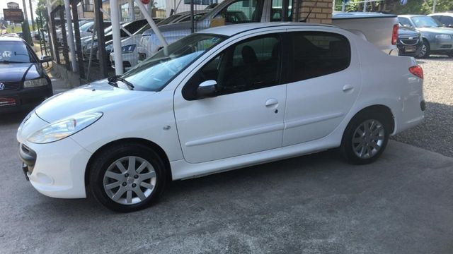 207 Passion 1.6 2011
