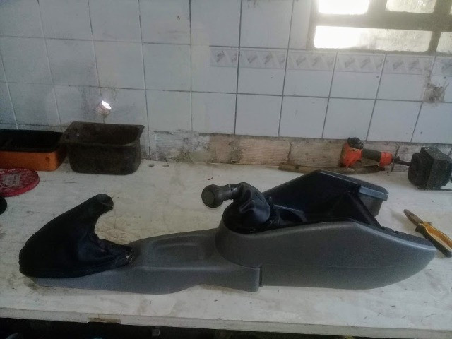 Vendo Console
