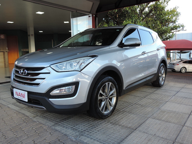 Santa Fé 3.3 V6