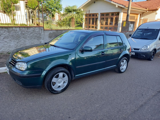 Golf 1.6 sr ABAIXO DA FIPE
