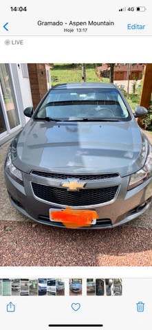 Vendo cruze LT - Foto 2