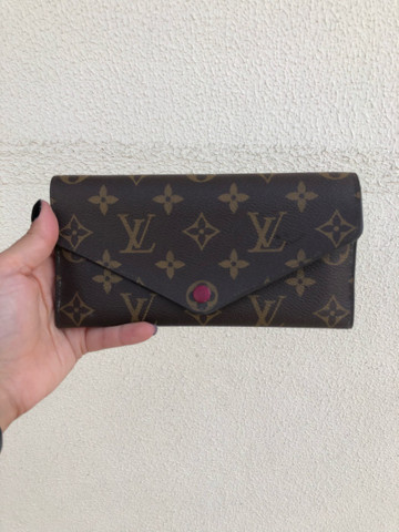Carteira Louis Vuitton original