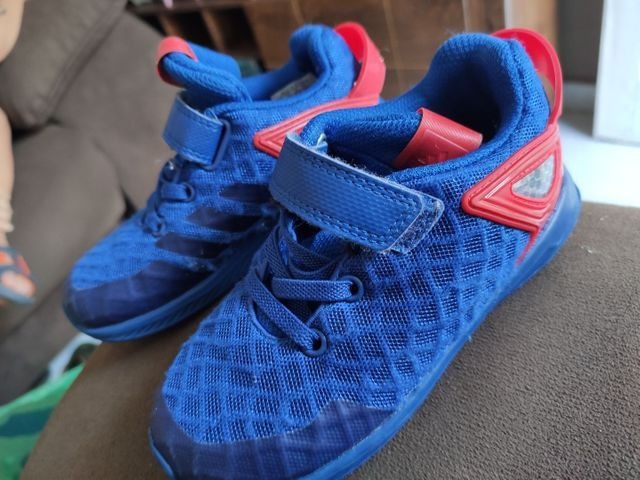 adidas infantil roupas