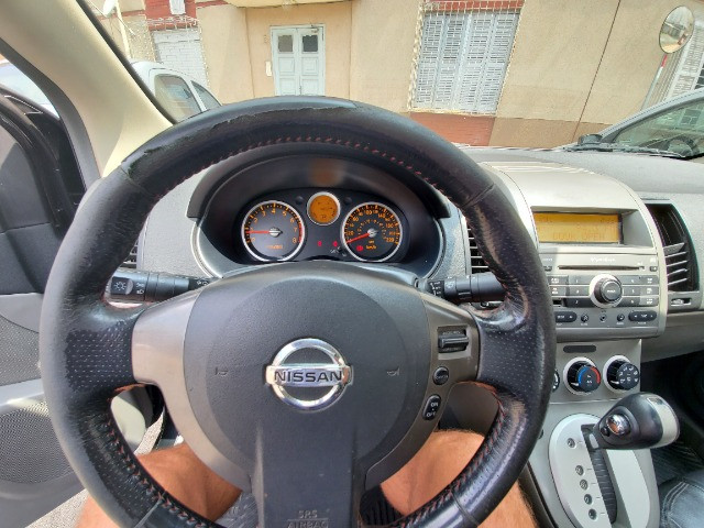 Sentra 08/09 SL Teto Solar Completo - Foto 7