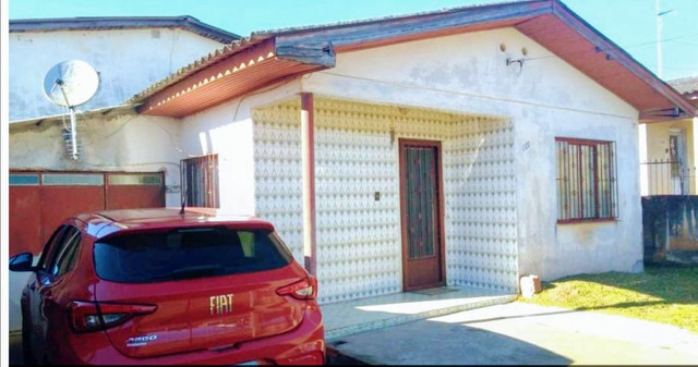 Casa 2 pisos em Viamão parada 40