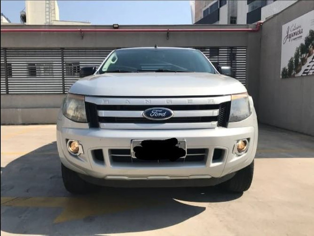 Ford Ranger 2010 4x4 Barbada - Foto 5