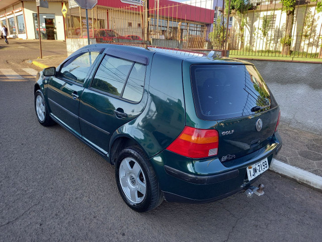 Golf 1.6 sr ABAIXO DA FIPE - Foto 4