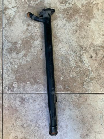 Cano agua fiat ducato jtd 2,8 original - Foto 4