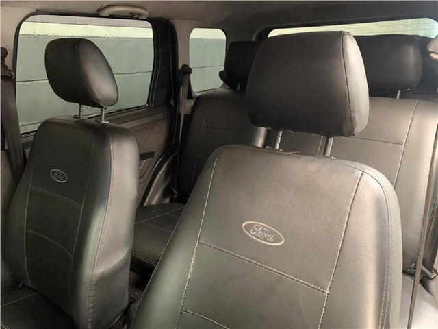 EcoSport 1.6 completo 2012 com GNV - Foto 2
