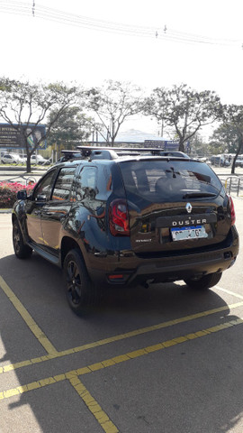 Duster preta 2019 automática - Foto 13