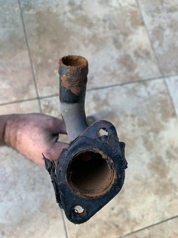 Cano agua fiat ducato jtd 2,8 original - Foto 2