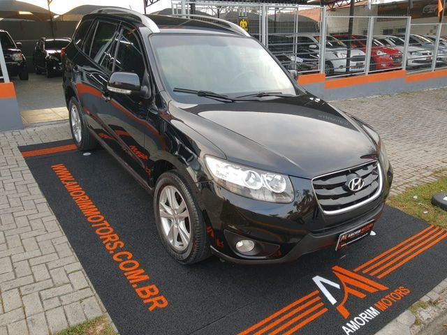 Santa fé awd aut 4x4 top - Foto 2