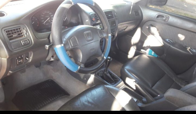Honda Civic LX 1.6 1999 - Foto 5