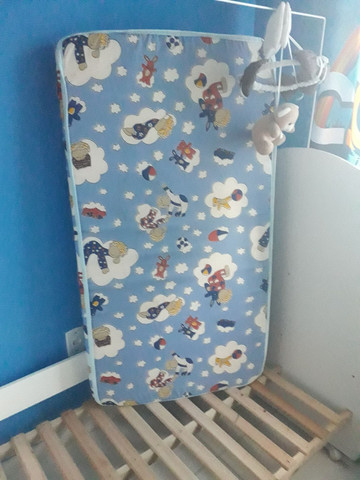 Berço que vira cama! - Foto 2