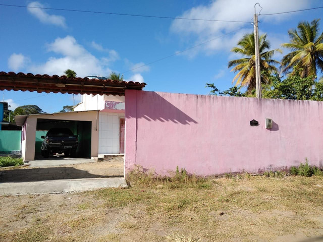 Casa com piscina na Ilha de Itamaracá