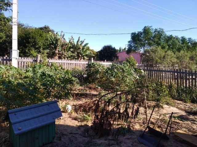 Velleda oferece terreno com casa simples, a 1 km da RS040, de barbada - Foto 9