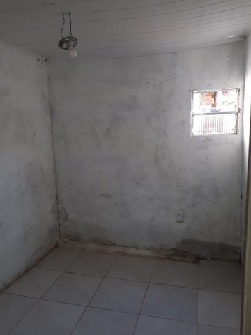 Alugo pequena casa - Ideal para uma pessoa - Foto 5