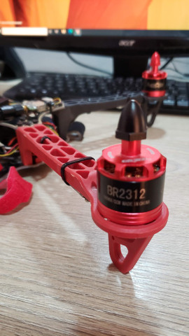 Drone Fpv F330 Novo 30min De Voo - Foto 4