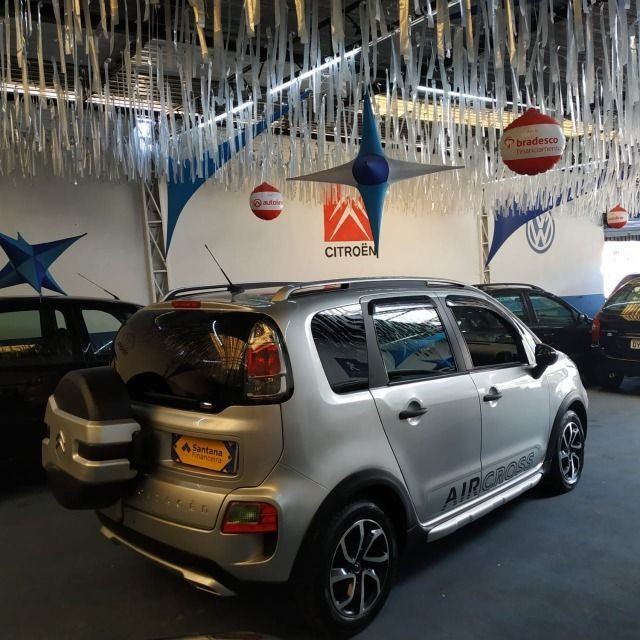 Citroen AirCross 2013 GLX 1.6 -* Veiculo Em Perfeito Estado - Foto 8