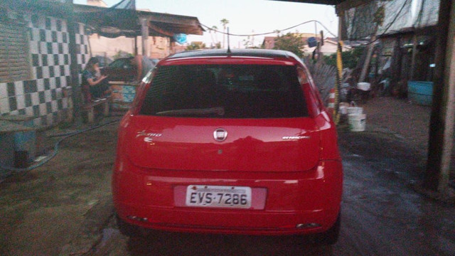 Punto 2012 1.4 - Foto 2