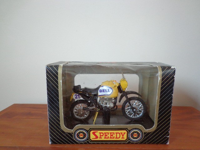 Speed Racer 80gs (21 Bell)