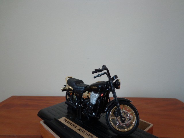 Yamaha XS1100LG  - Foto 2