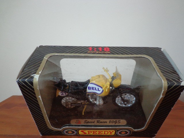 Speed Racer 80gs (21 Bell) - Foto 4