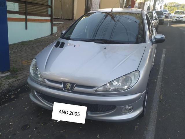 APENAS 13.900 COMPLETAÇO ANO 2005 MOTOR 1.6 FELINE